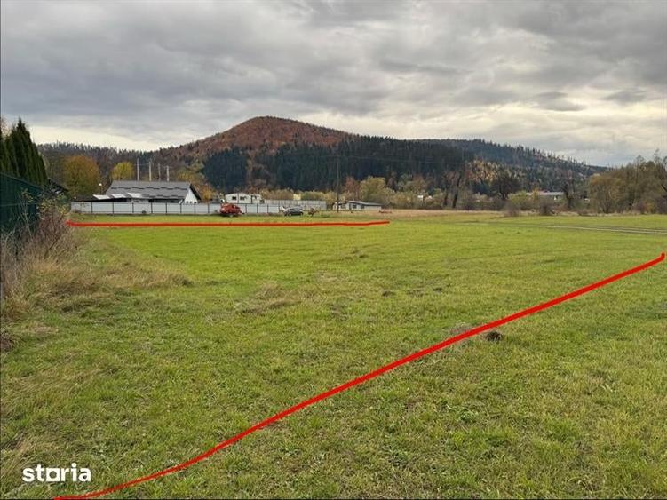 Teren Construcții intravilan de 1111 mp, în Central