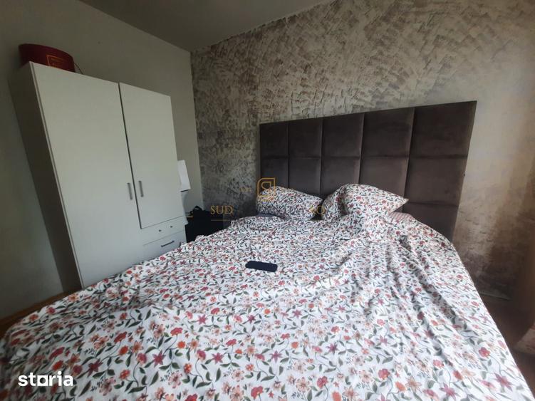 Apartament cu 2 camere decomandat în Giurgiului