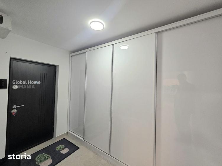 Apartament cu 2 camere decomandat în Grivița