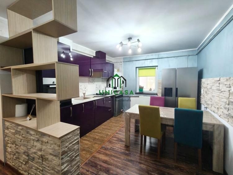 Apartament cu 3 camere decomandat în Ostroveni