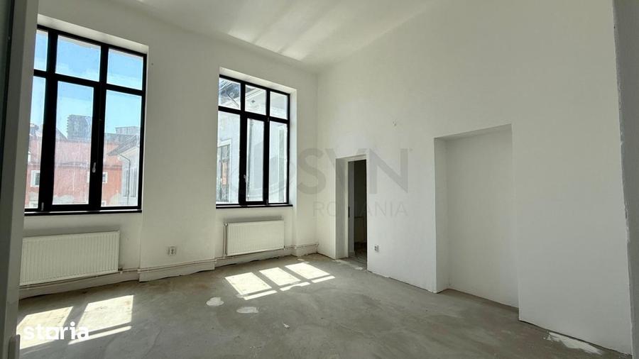 Spațiu comercial, de 1,200 mp, în Victoriei