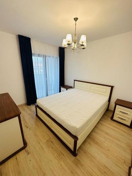 Apartament cu 2 camere semidecomandat în Ultracentral