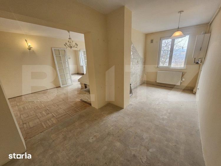 Apartament cu 2 camere în Hunedoara