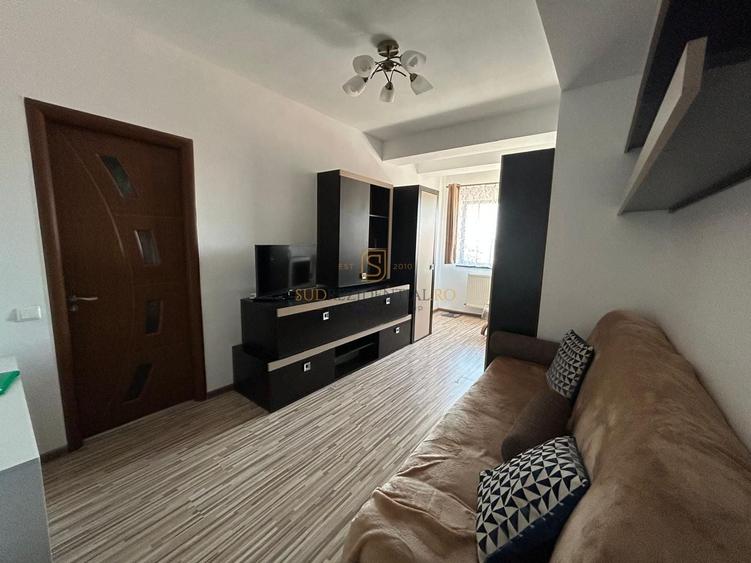 2 camere, complet mobilat si utilat, centrala- metrou Dimitrie Leonida - 1