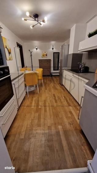 Apartament cu 2 camere decomandat în Aviației