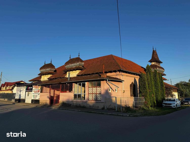 Vand imobil in centrul comunei Brebu jud. Prahova - 1