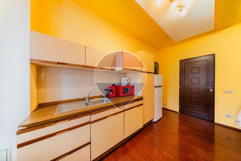 Apartament cu 2 camere decomandat, mobilat în Grădiște