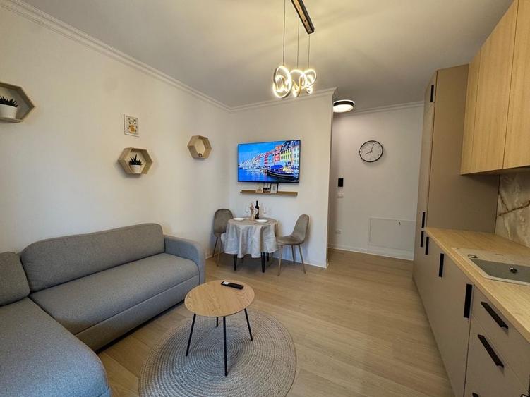 Apartament cu 2 camere decomandat în Giroc
