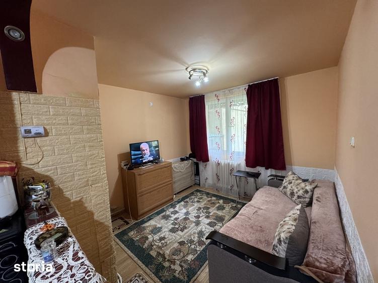 Apartament cu 2 camere semidecomandat în Carpați 1
