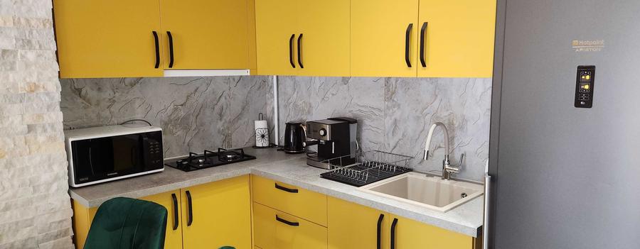 Apartament cu 2 camere semidecomandat în Nord
