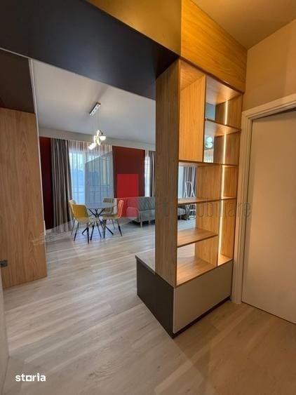 Inchiriez Apartament modern cu 3 camere in Bucuresti Sector 6 langa po - 6