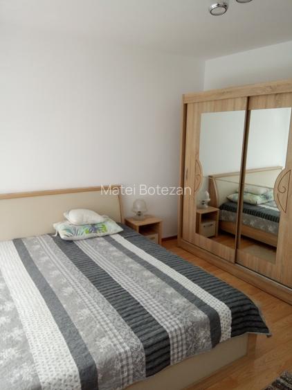 Apartament 2 camere, etajul 1, centrala gaz, zona Dacia