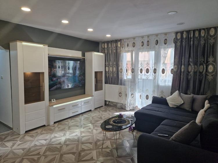 Apartament cu 2 camere nedecomandat în Central