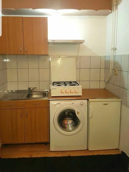 Garsonieră decomandată în Rogerius
