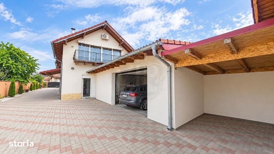 Casă cu 4 camere în Pănade