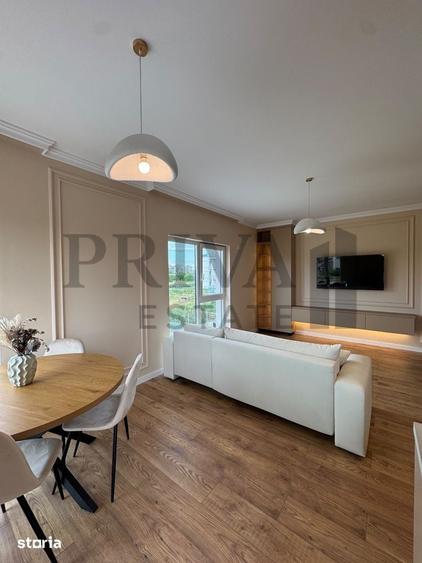 Apartament modern 2 camere, 51 mp, etaj 1, Torontalului - 6
