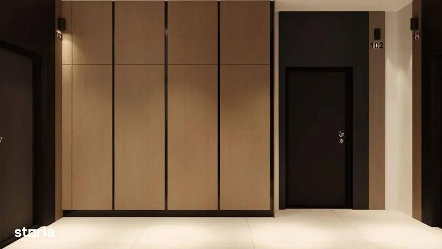 Apartament cu 2 camere în Decebal