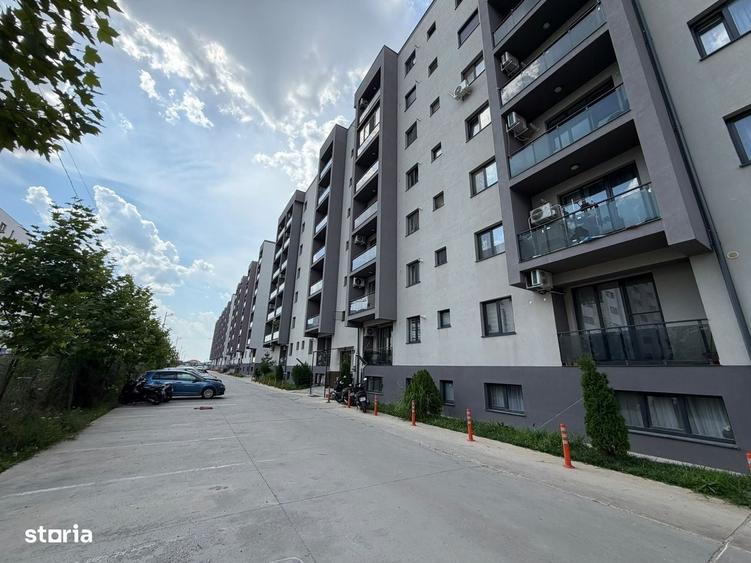 Apartament cu 2 camere în Chiajna