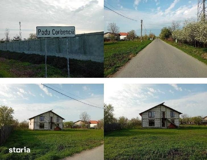 Teren intravilan cota parte 3/4, Podu Corbencii, ID: R3055002 - 10