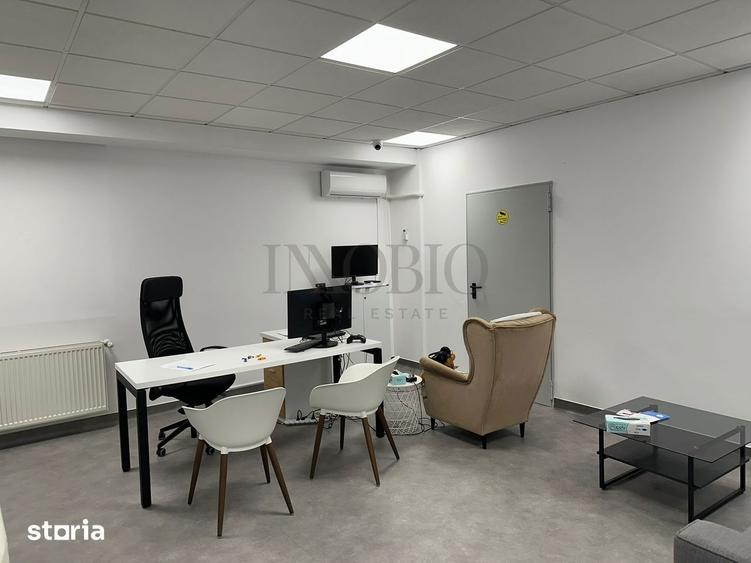 Spatiu comercial | Clinica medicala | Loc de parcare | Bd. Ferdinand - 14