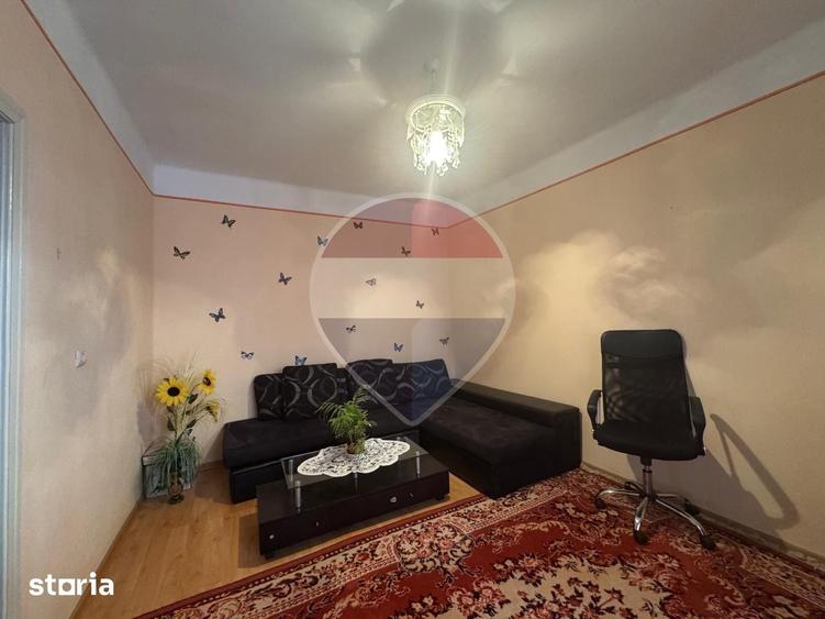 Casa cu 1439 mp teren Semlac la 37 km de Arad ( 2 cai de acces) - 16