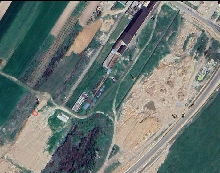 Teren intravilan de 500 mp, în Cheriu