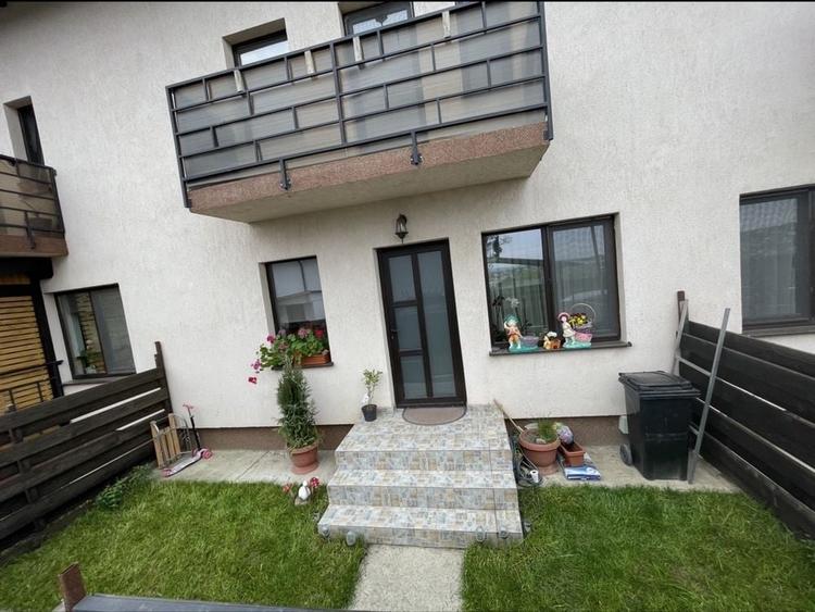 Casă cu 3 camere în Horpaz