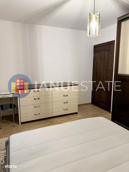 Apartament cu 3 camere decomandat, mobilat în Vitan