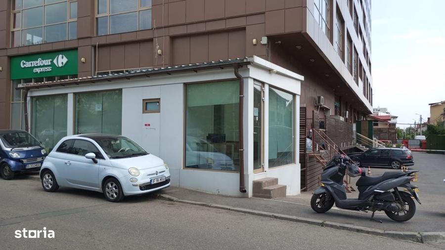 Spațiu comercial, de 40 mp, în Fundeni
