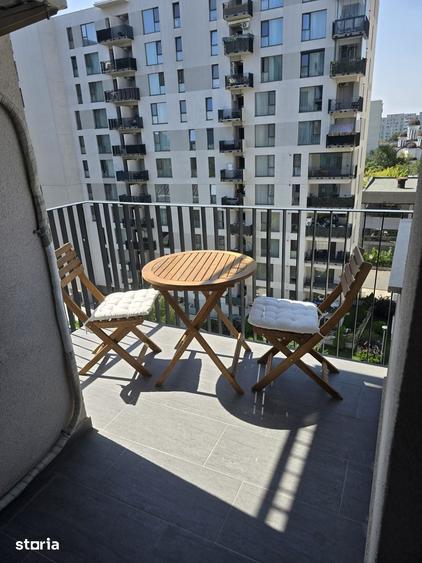 Apartament cu 2 camere decomandat în Pantelimon