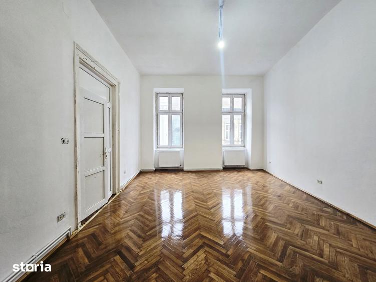 Apartament cu 2 camere în Ultracentral
