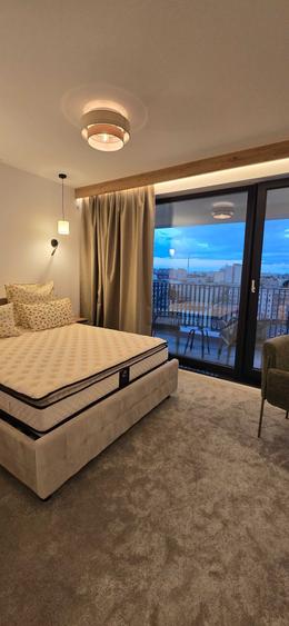 Apartament cu 2 camere nedecomandat în Astra