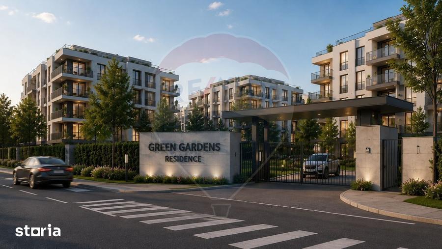 Teren de 29386 mp, în Giulești