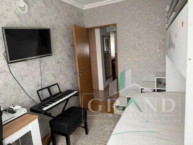 Apartament cu 3 camere decomandat, mobilat în Mănăștur