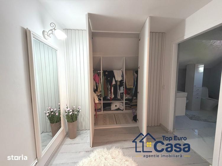 Casă cu 4 camere cu Teren 1257 Mp în Stâlpeni