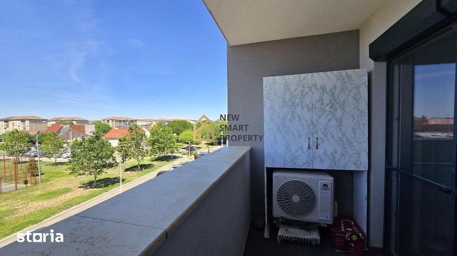 Apartament cu 2 camere decomandat în Calea Aradului