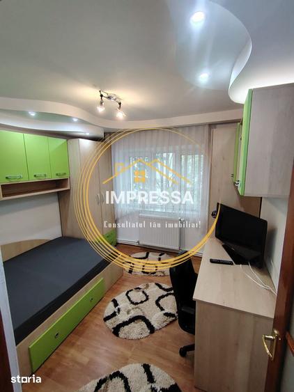 Apartament cu 2 camere decomandat în Burdujeni