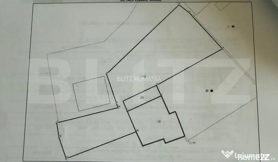 Teren de vanzare - Serpentine, 6 ari, toate utilitatile - Suceava (Suceava)
