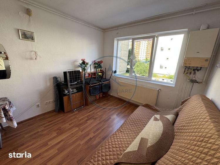 Garsonieră în Calea Moldovei
