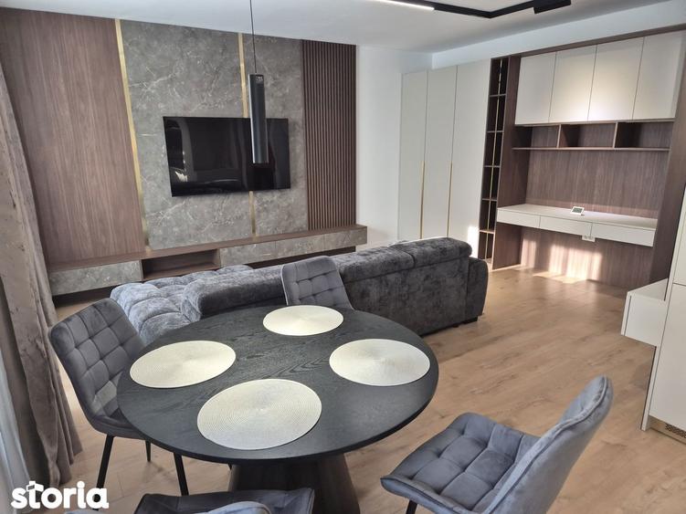 Inchirie apartament 2 camere, loc de parcare, str. 1 Decembrie, Tunari - 2