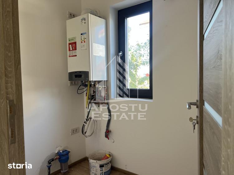 Duplex cu 4 camere P+E, de vanzare, in Beregsau Mare - 6