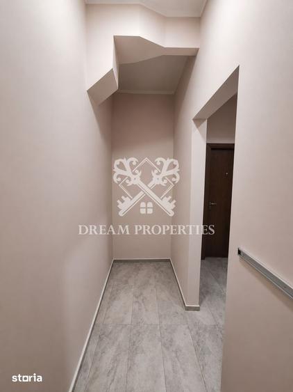 Apartament cu 2 camere semidecomandat, mobilat în Apahida
