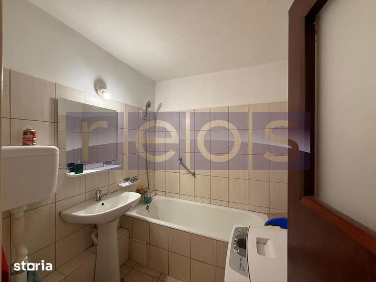 Apartament cu 2 camere decomandat, mobilat în Obor