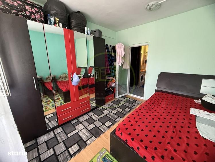 Garsonieră semidecomandată, mobilată în Lăpuș