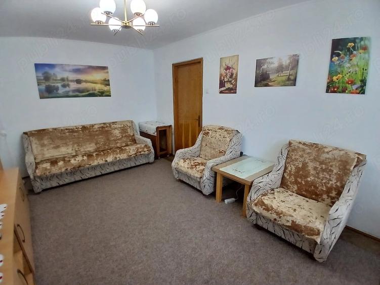 Apartament cu 3 camere decomandat în Tomis Nord