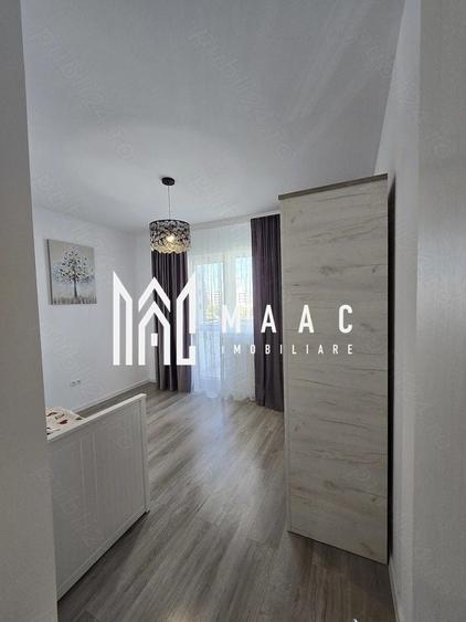 Apartament cu 3 camere decomandat, mobilat în Nord-Vest