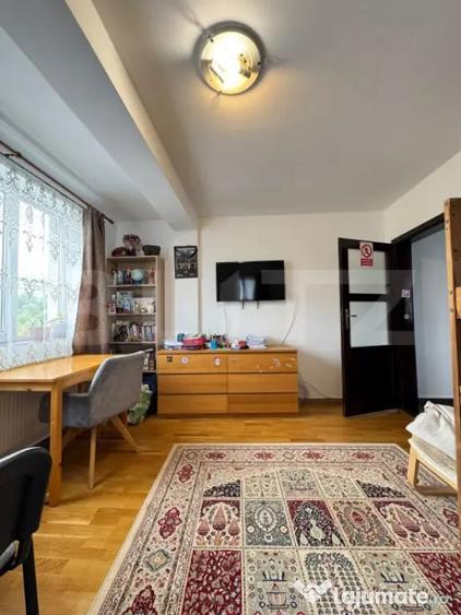 Apartament spatios, 3 camere, 64 mp, balcon, langa VIVO - 10