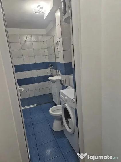 Garsonieră decomandată în Giurgiului