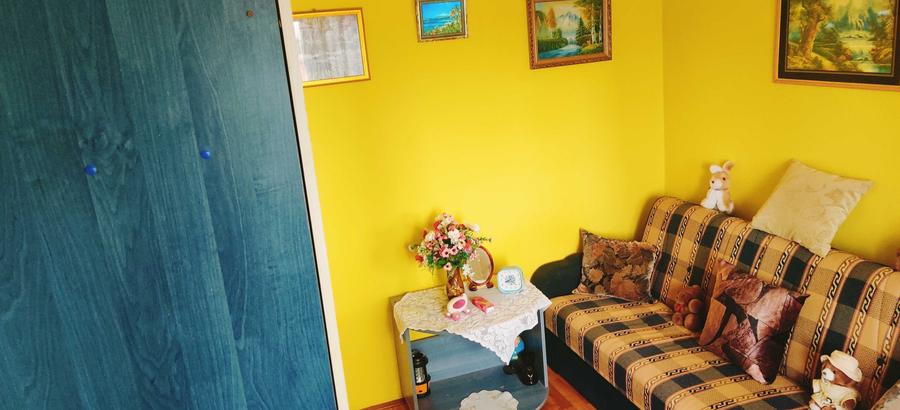 Apartament cu 2 camere nedecomandat în Central