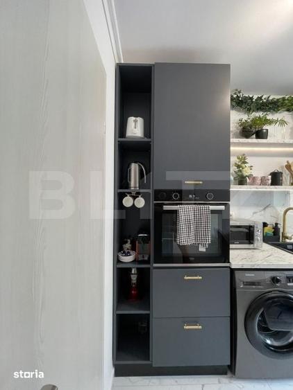 Apartament cu 2 camere în Sânpetru